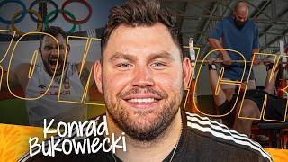 ABSOLUTNY REKORDZISTA NA ŁAWIE WK?! *KONRAD BUKOWIECKI*