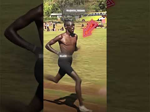 The most outrageous track and field athletes