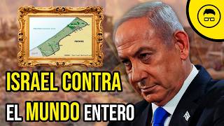 CRISIS en ISRAEL! NETANYAHU quiere DESTRUIR su ECONOMIA