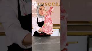 Cake or Meat 😁🍰🥩 #eidmubarak #realorcake