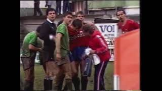 RACING VS OURENSE 88 89