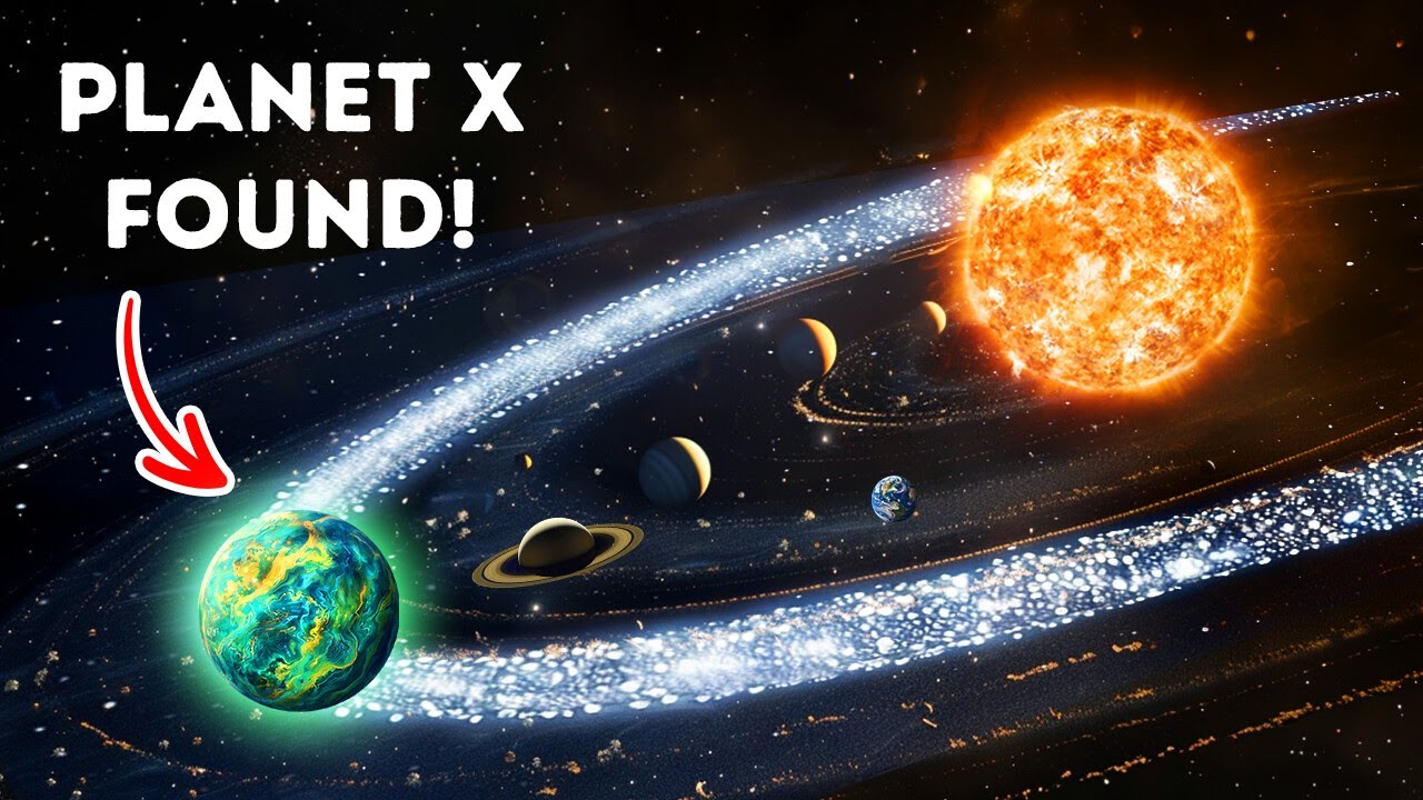 Is There a HUGE Planet X Hiding in Our Solar System? Nibiru compilation