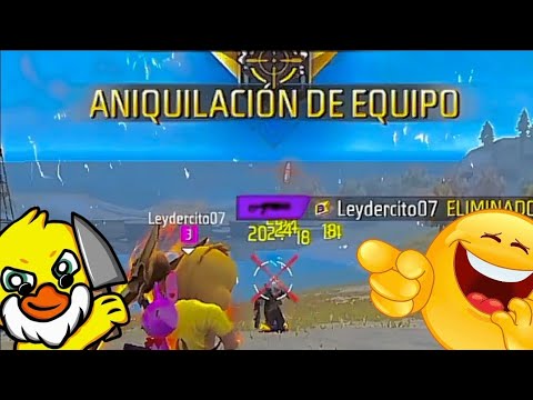 Los Momento Divertido De Leydercito07, Con Los Mas Insanos Del Mundo ¡BR CLASIFICATORIA!✨#3