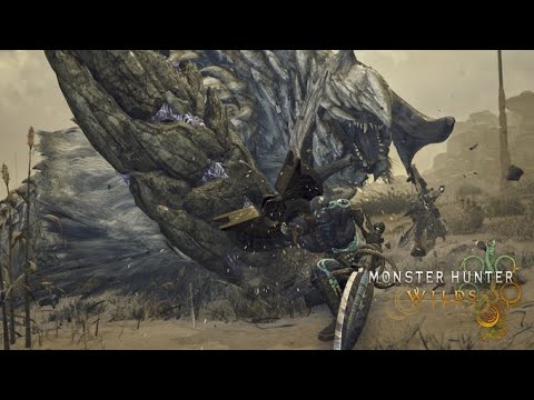 Monster Hunter Wilds - Trailer de Lanzamiento y Primera Actualización [Español]