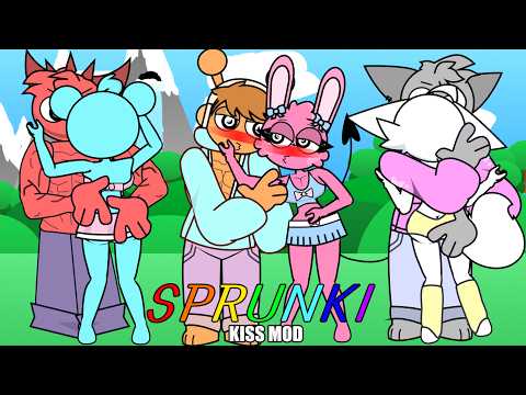 Incredibox Sprunki Kiss! (NEW LOVE MOD!)