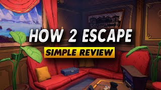 Vido-Test : How 2 Escape Review - Simple Review