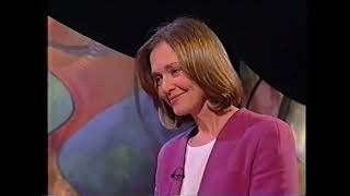 Howard Blake - Anna Ford Interview and Solo Piano - Benedictus, The Bear