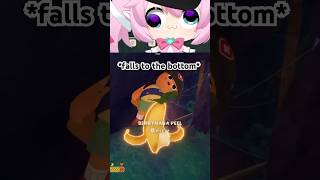Chibi can't stop TROLLING in PEAK! 😭 #shorts #chibidoki #vtuber