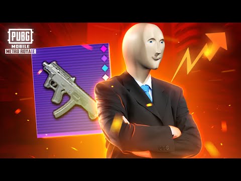 JS9 + Sniper is the best combo in METRO ROYALE 🔥🔥🔥