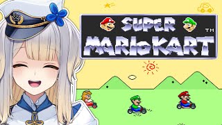 【スーパーマリオカート】温故知新マリカ【栞葉るり/にじさんじ】