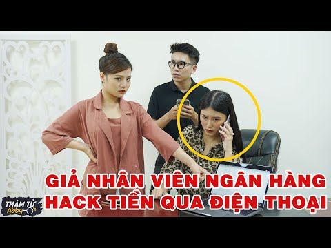 Thám Tử Abby-Tập 80: Mánh Khóe Tinh Vi Ăn Cắp Tài Khoản Ngân Hàng Bằng Một Cuộc Điện Thoại | #Shorts