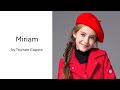 Mrs. Miller and Miriam's Encounter