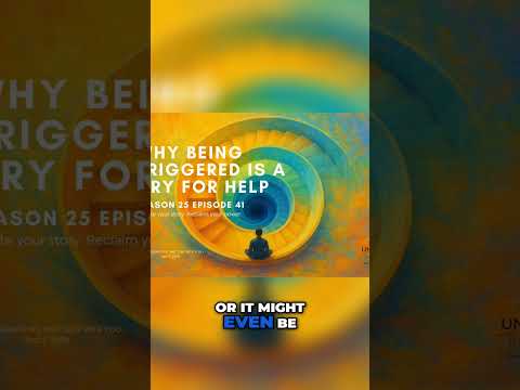 STOP Getting TRIGGERED! Here's Why & What to Do #shorts