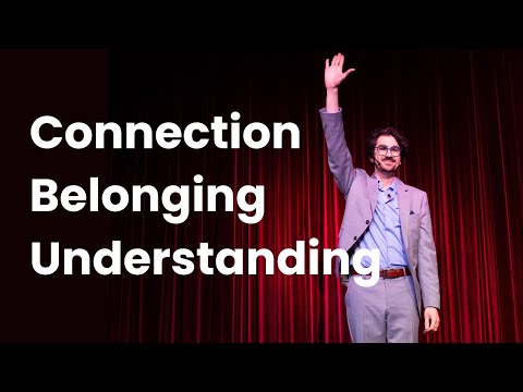 Human Connection Speaker Brian Miller: Building Connected Cultures