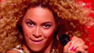 Beyoncé live - Run The World (Girls) - X Factor France 2011 - Full HD