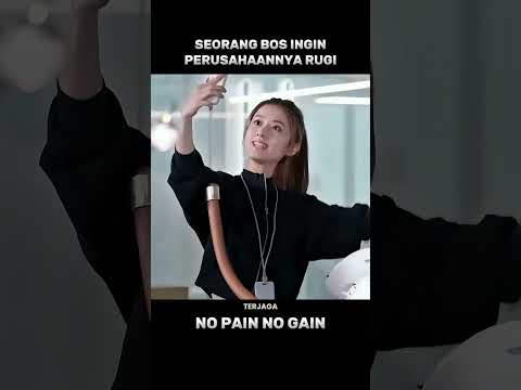 Seorang bos yang ingin perusahaannya rugi #shorts #moviereview