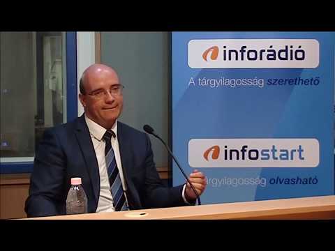 InfoRádió - Aréna - Maruzsa Zoltán - 2. rész - 2019.09.02.
