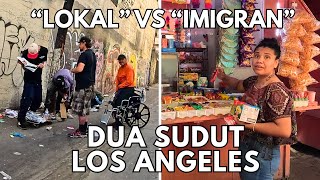 Situasi Los Angeles Sejak Deportasi Masal