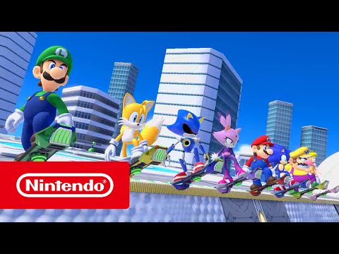 Mario & Sonic bei den Olympischen Spielen: Tokyo 2020 ? Traumdisziplinen (Nintendo Switch)