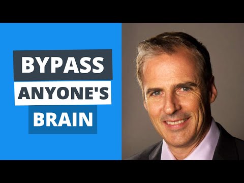 Bypass the Brain, Pitch Anything, and Get What You Want w/Oren Klaff