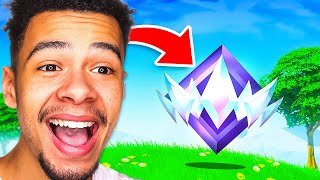 JE PASSE UNREAL SUR LE CHAPITRE 1 DE FORTNITE ?! (c'était chaud)