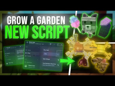 [UPD] NO KEY Grow a Garden Script | Egg Spawner, Seed Pet Spawner, Dupe, Infinite Money & More!