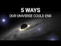 The Fate of the Universe