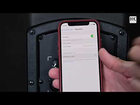 HK Audio SONAR: Bluetooth Audio Streaming
