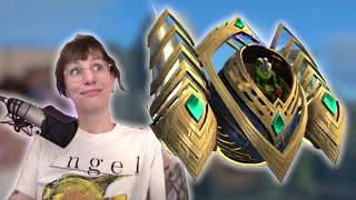 Mount Drop Reaction! Mythic Jailer Drops Mount on Live Stream