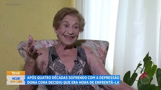 Matéria Coracy Arantes @blogdacora (Hoje Em Dia - Record)