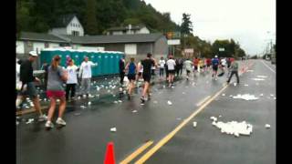 Portland Marathon October 9, 2011