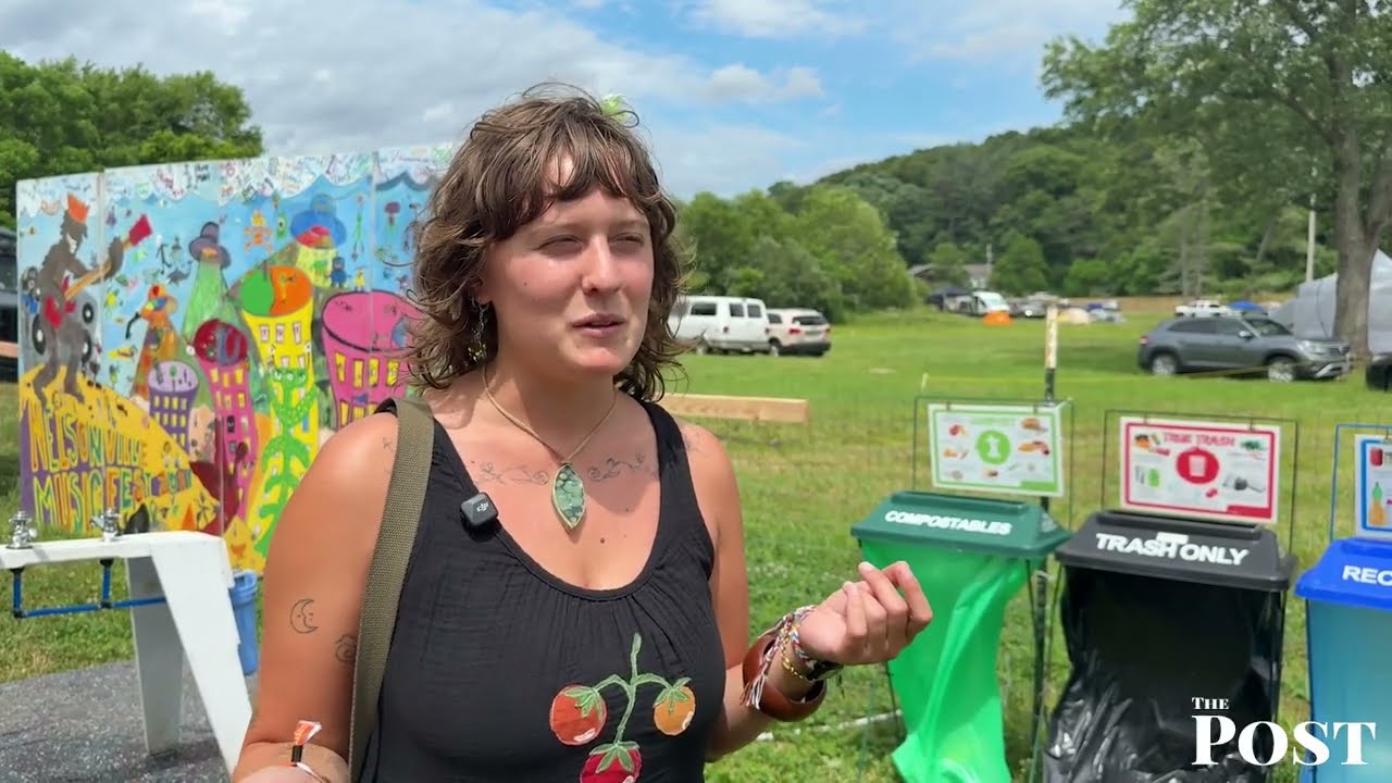 Nelsonville Music Festival welcomes community for 20th year