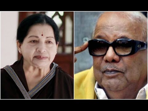 Jayalalitha welcomes Karunanidhi and M.K Stalin in Assembly  - Dinamalar May 25th 2016