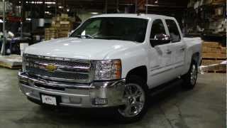 2013 silverado running boards