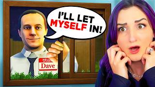 DO NOT Talk To David ...He's a CREEP