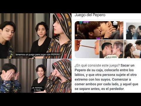 Las veces que taekook no pudo ocultarlo más e hicieron cosas raras. [Análisis vlive tk]
