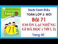 Ôn Tập Bài 71
