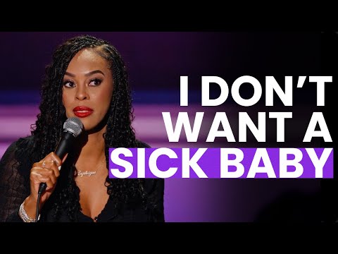 I Don't Want a Sick Baby | Daphnique Springs Stand Up Comedy
