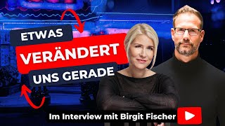 Dinge sehen, die andere nicht sehen | Im Gespräch mit Birgit Fischer