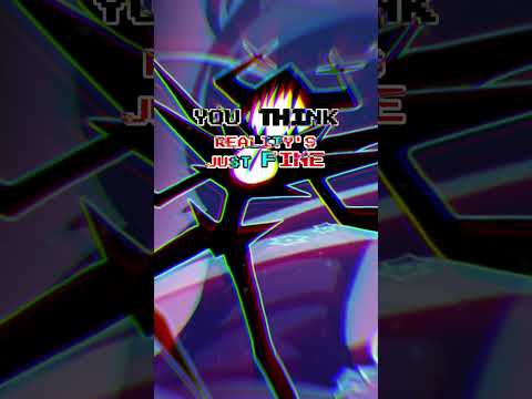 Deltarune - Black Knife WITH LYRICS! #withlyrics #deltarune