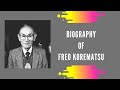 Fred Korematsu and Civil Rights