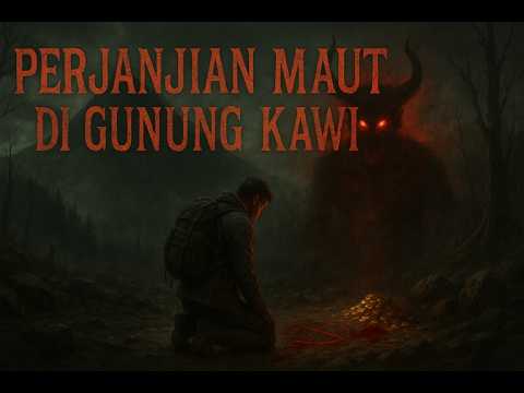 JANGAN DICOBA! Solo Hiking Lakukan Perjanjian Maut dengan Mahluk Gaib di Gunung Kawi Untuk Kekayaan