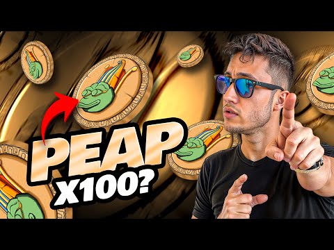 LAST 5 DAYS: PEPE ASCENSION $PEAP Combines Speed Security and 100x Meme Potential?