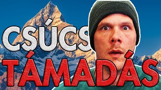 Egyedül maradtam a sötétben ... | Annapurna #3