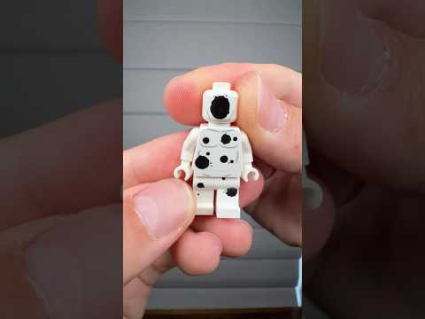 It's FINALLY Possible To Complete This LEGO Minifigure 😮💨🔥
