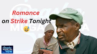 ROMANCE ON STRIKE TONIGHT😅: TINASHE MUGABE DNA SHOW S18 EP3 #dna