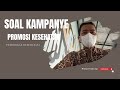 Kuis Kampanye dan Pesan Efektif