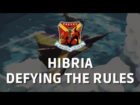 Hibria – Defying The Rules – Karaoke (Instrumental + Lyrics)