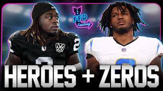 The BEST and WORST Heading into Week 2! - 2026 Fantasy Football Advice