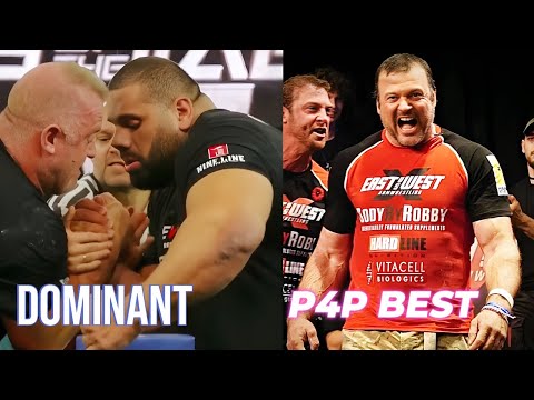 VOA ARMWRESTLING AWARDS of 2024 (p4p best, best athlete, bets match and more)